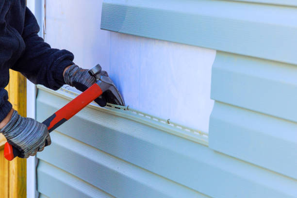 Reliable Storm Damage Siding Repair contractor in Holiday, FL by Squared Siding