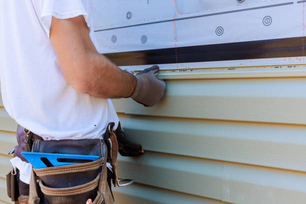 Affordable Storm Damage Siding Repair solutions in Holiday, FL